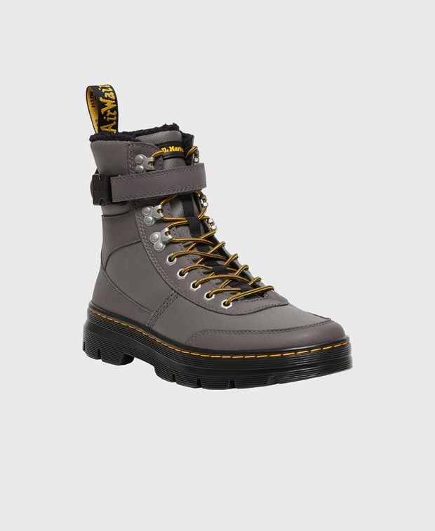 Dr. Martens Combs tech Winter boots Size US 5 / EU 37 - 4 Thumbnail