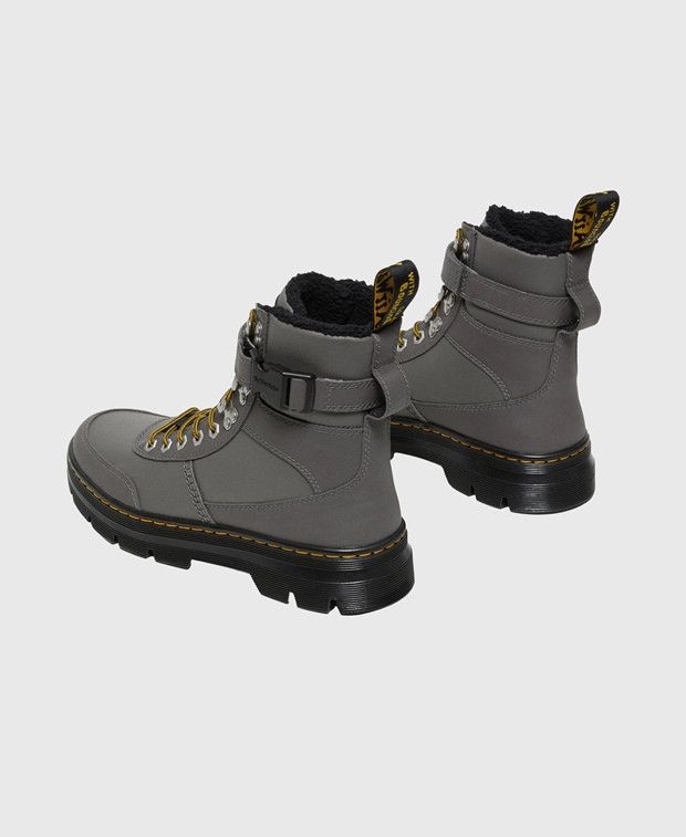 Dr. Martens Combs tech Winter boots Size US 5 / EU 37 - 2 Thumbnail