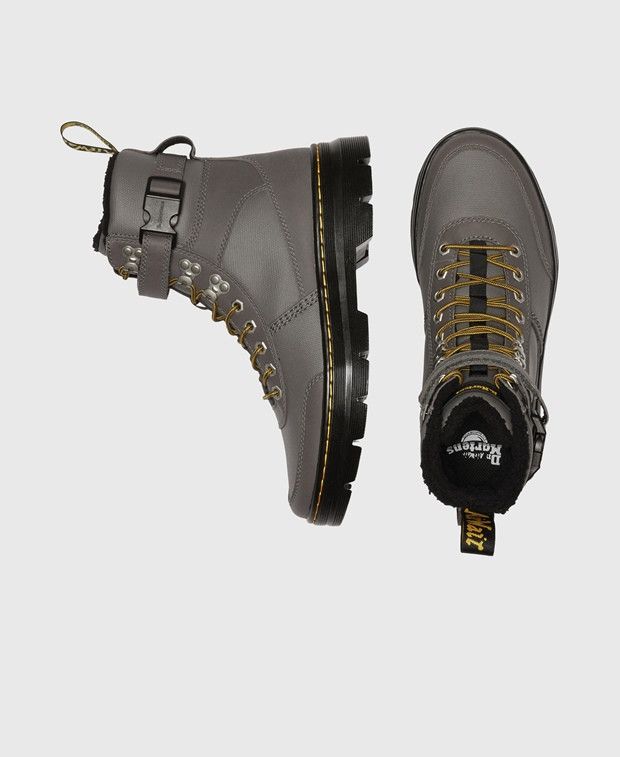 Dr. Martens Combs tech Winter boots Size US 5.5 / EU 38 - 3 Thumbnail