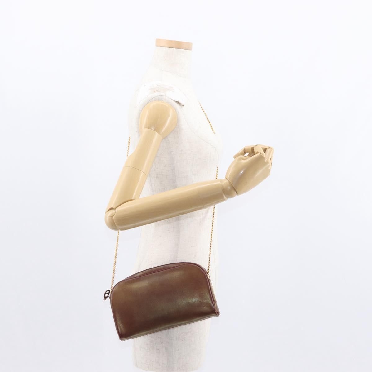 Dior Christian Dior Vintage Shoulder Bag Leather Size ONE SIZE - 13 Thumbnail