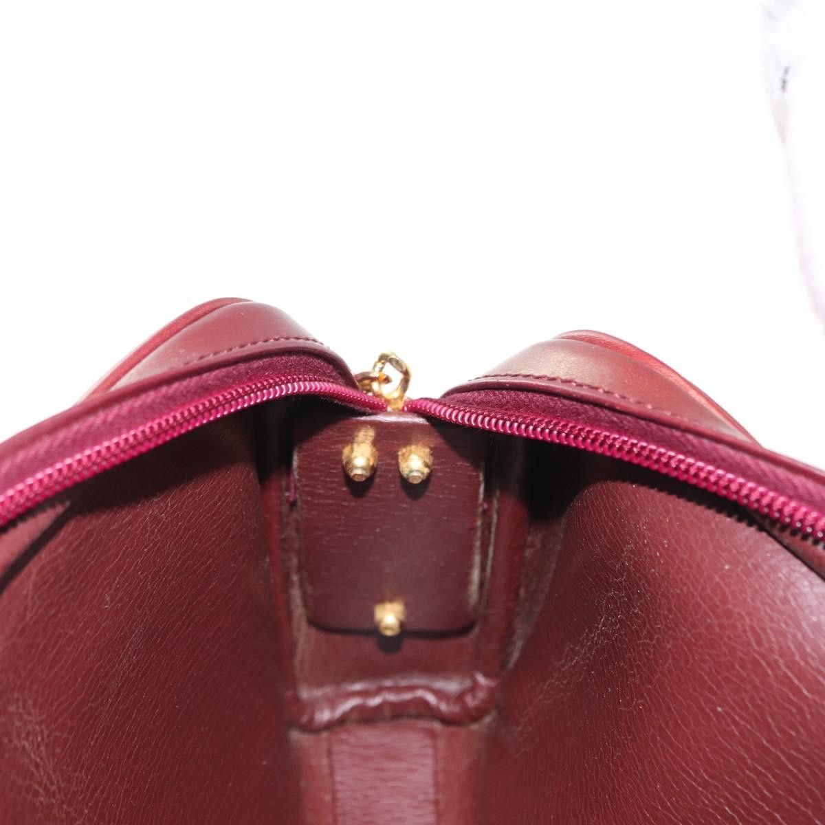 Dior Christian Dior Vintage Shoulder Bag Leather Size ONE SIZE - 19 Thumbnail