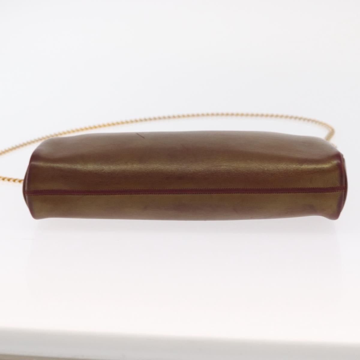 Dior Christian Dior Vintage Shoulder Bag Leather Size ONE SIZE - 16 Thumbnail