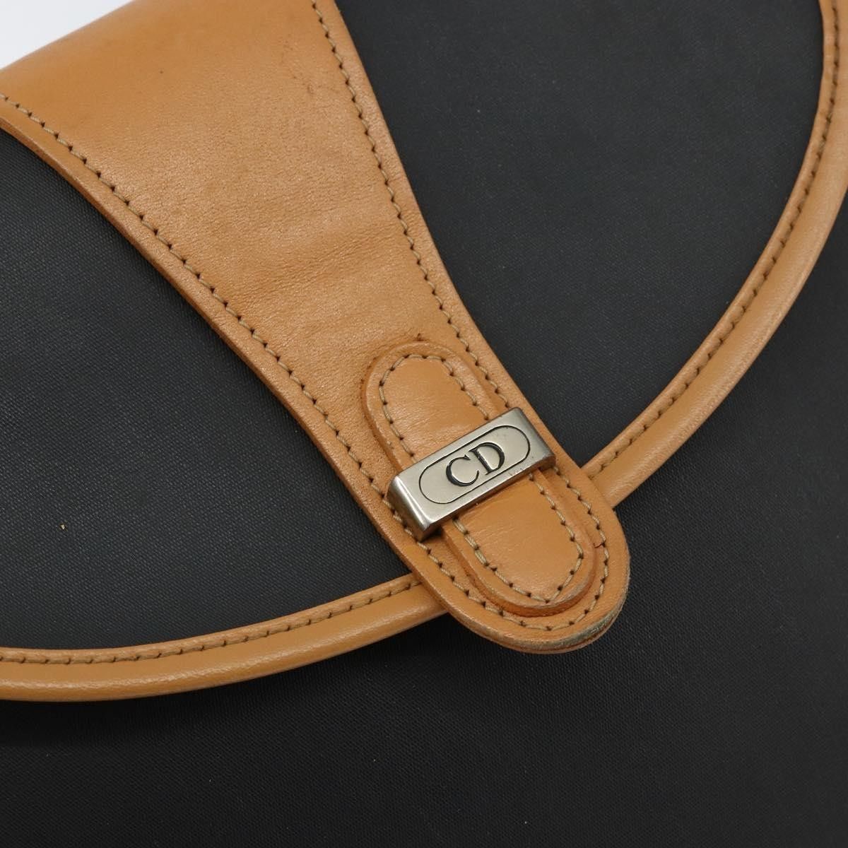 Dior Christian Dior Vintage Shoulder Bag Canvas Size ONE SIZE - 12 Thumbnail