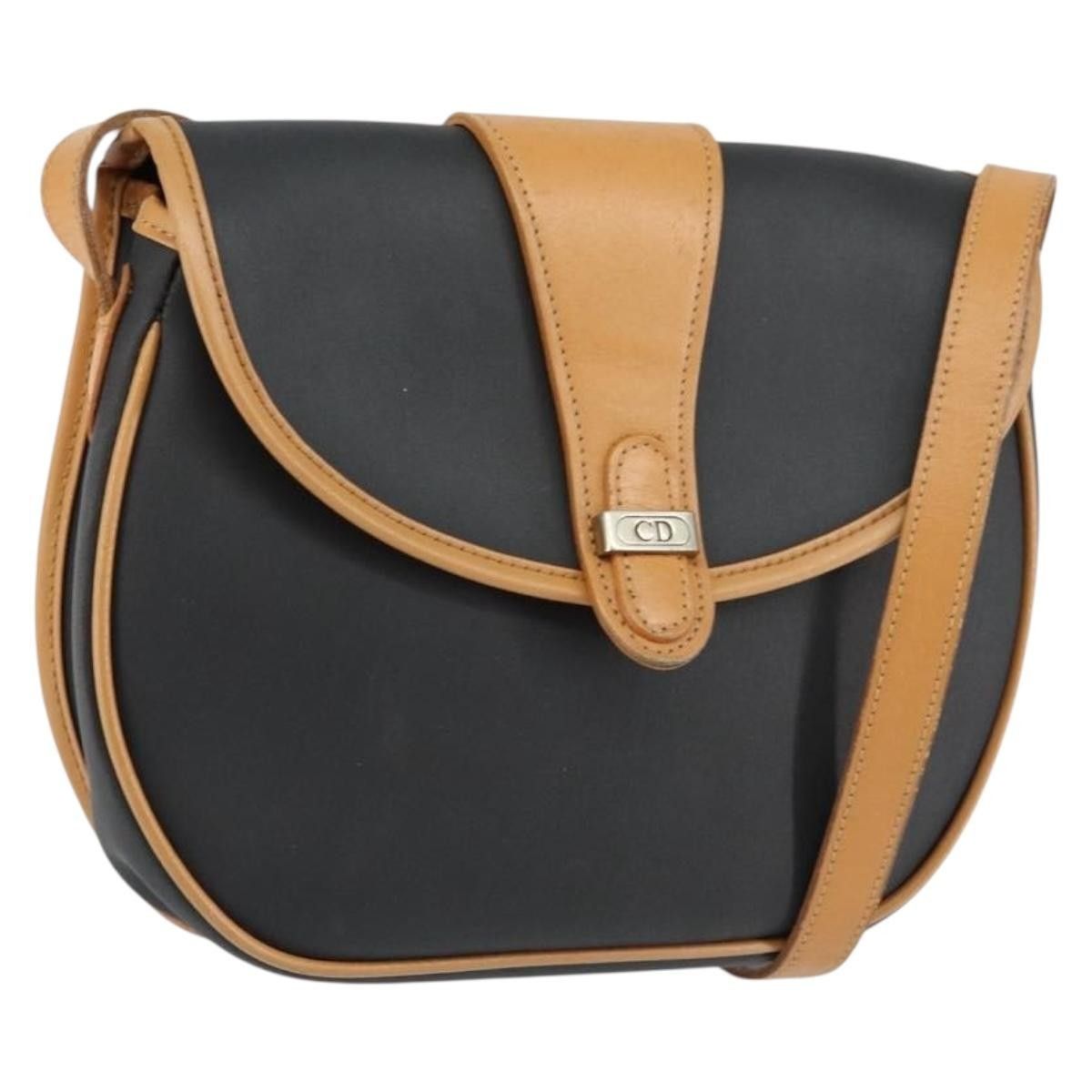 Dior Christian Dior Vintage Shoulder Bag Canvas Size ONE SIZE - 15 Thumbnail
