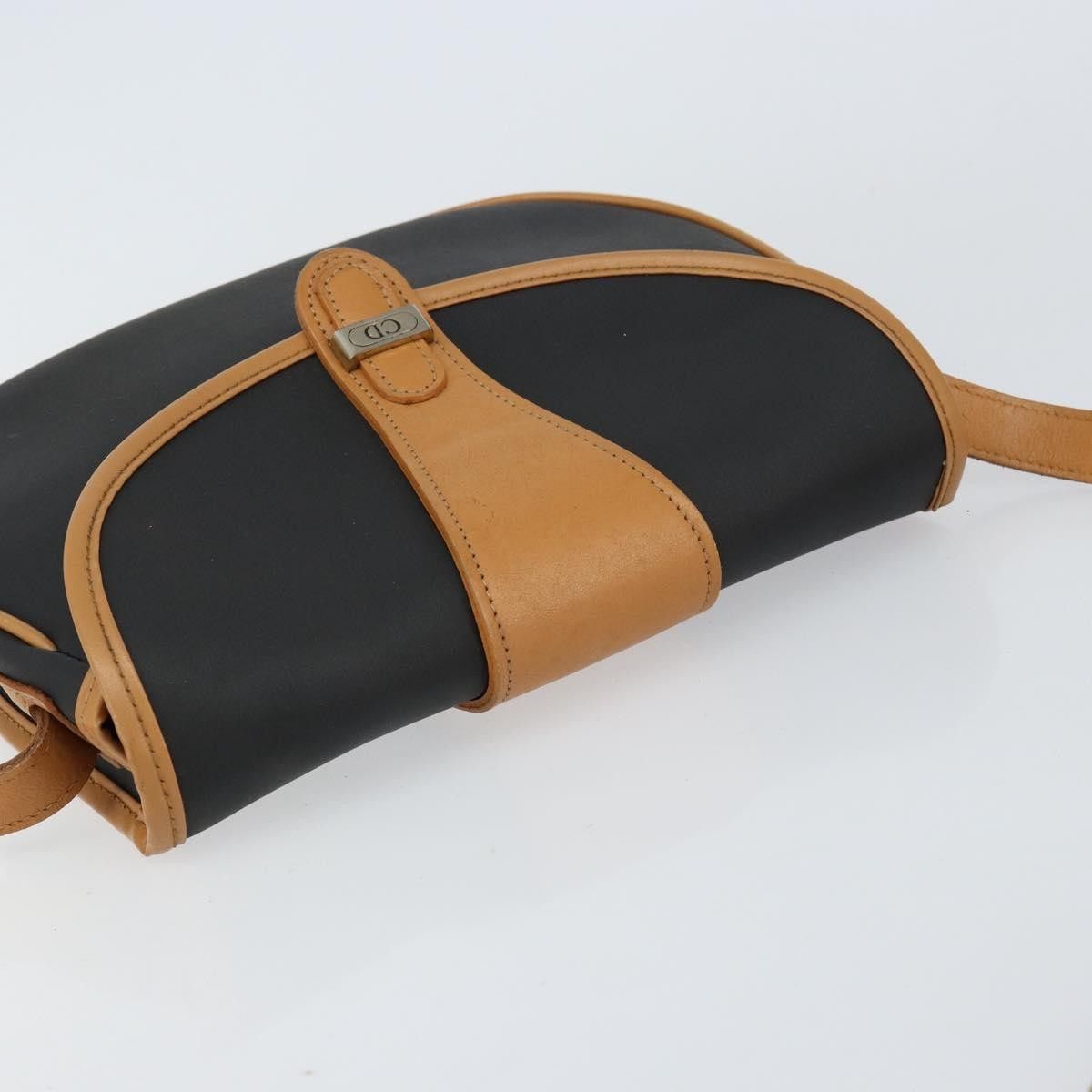 Dior Christian Dior Vintage Shoulder Bag Canvas Size ONE SIZE - 16 Thumbnail