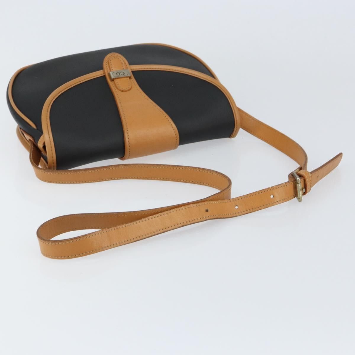 Dior Christian Dior Vintage Shoulder Bag Canvas Size ONE SIZE - 7 Thumbnail