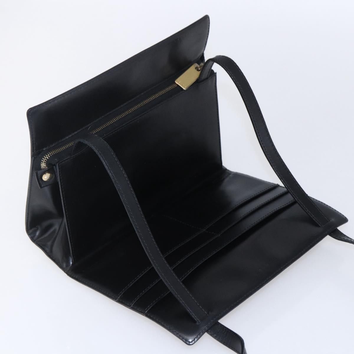 Celine Celine Vintage Macadam Shoulder Bag Canvas Size ONE SIZE - 18 Thumbnail