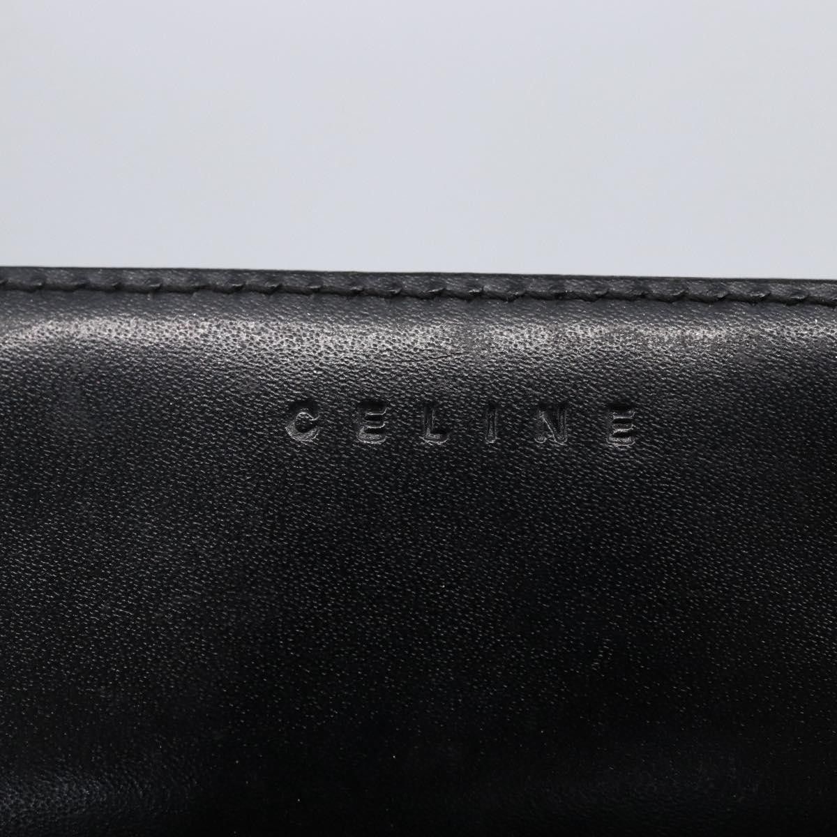 Celine Celine Vintage Macadam Shoulder Bag Canvas Size ONE SIZE - 6 Thumbnail