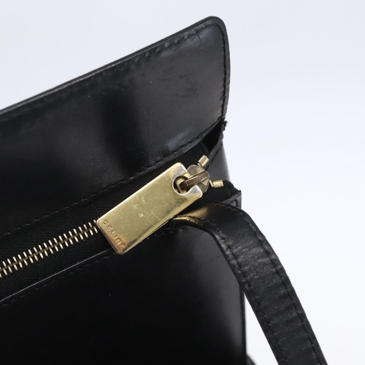Celine Celine Vintage Macadam Shoulder Bag Canvas Size ONE SIZE - 17 Thumbnail