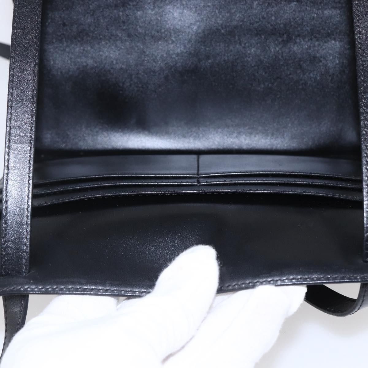 Celine Celine Vintage Macadam Shoulder Bag Canvas Size ONE SIZE - 20 Thumbnail
