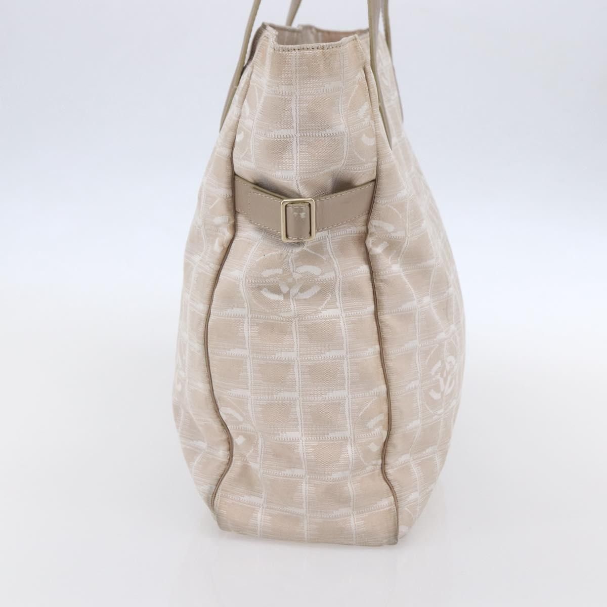 Chanel Chanel Travel Line Tote Nylon Size ONE SIZE - 3 Thumbnail