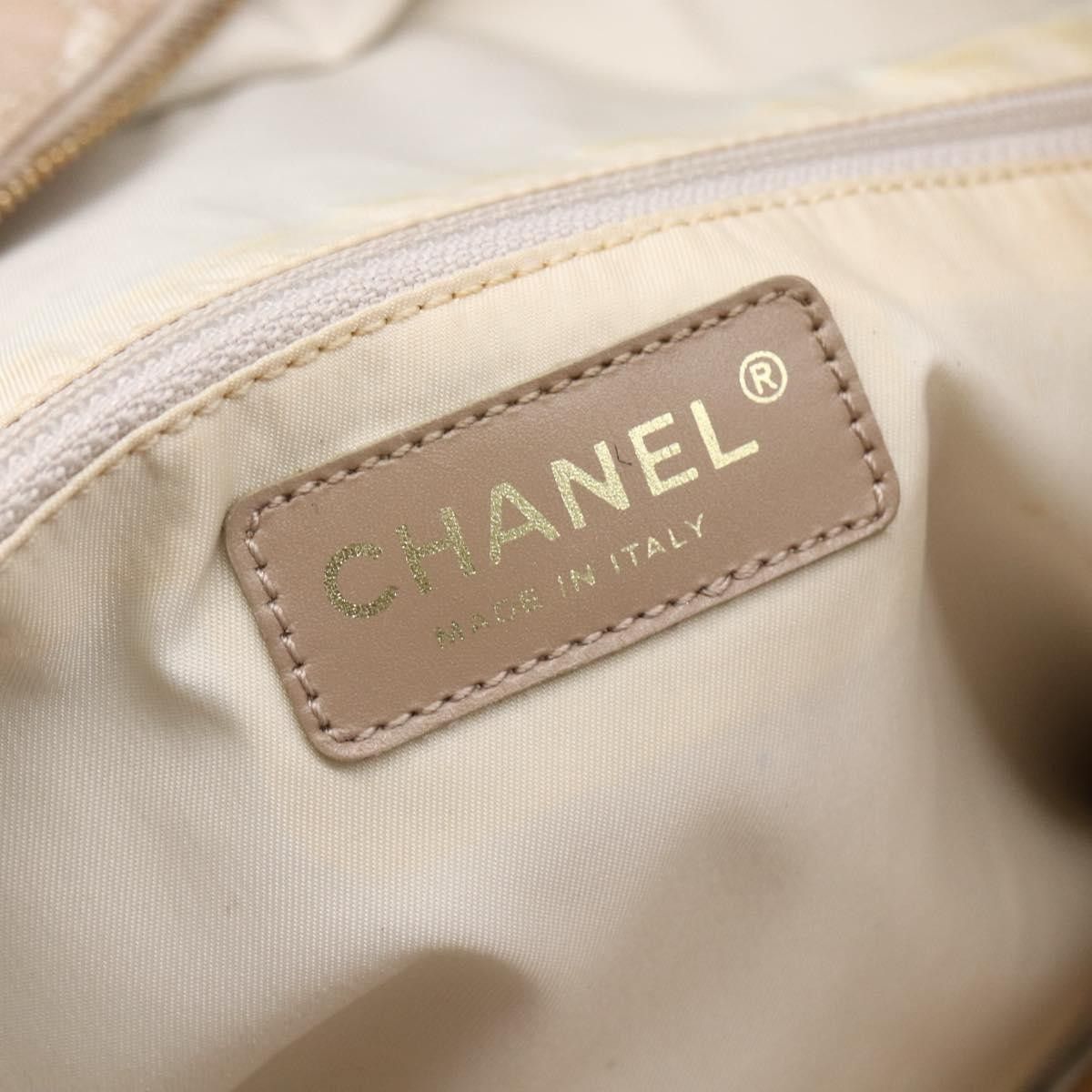 Chanel Chanel Travel Line Tote Nylon Size ONE SIZE - 6 Thumbnail