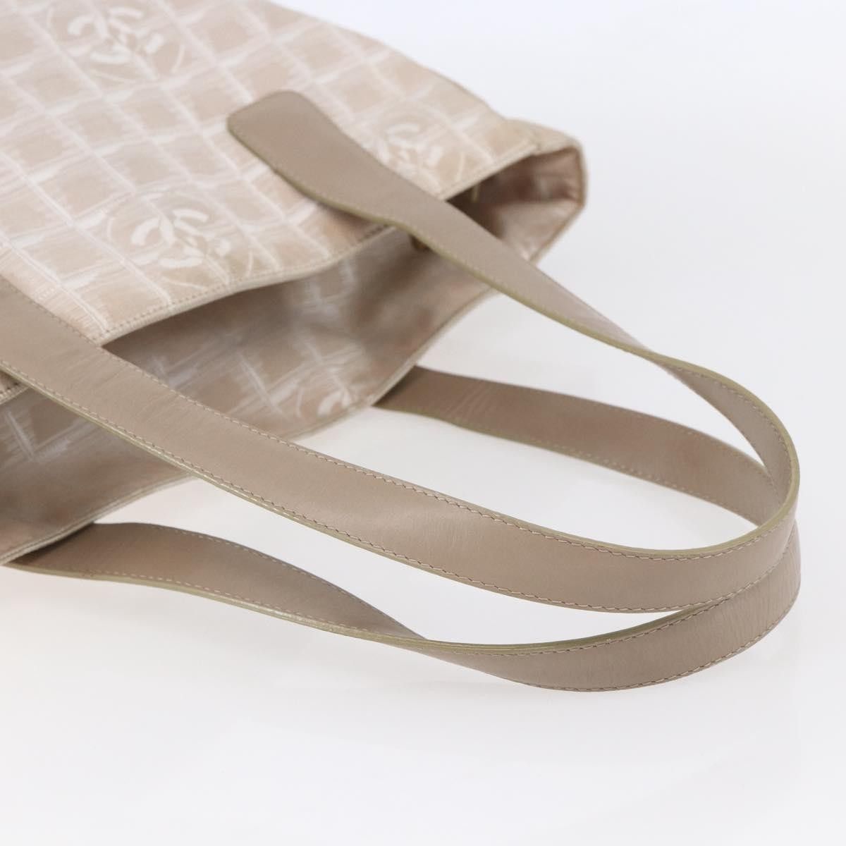Chanel Chanel Travel Line Tote Nylon Size ONE SIZE - 8 Thumbnail