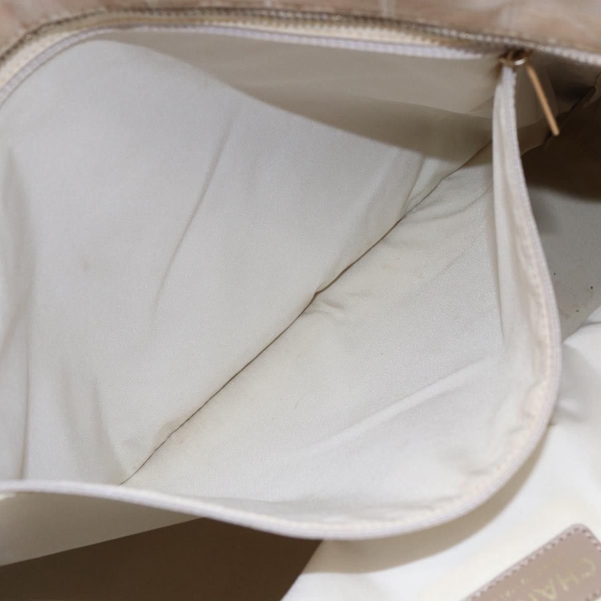 Chanel Chanel Travel Line Tote Nylon Size ONE SIZE - 22 Thumbnail