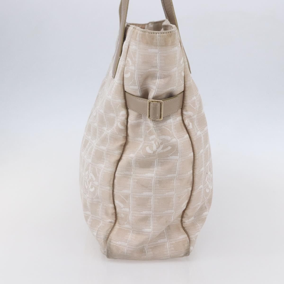 Chanel Chanel Travel Line Tote Nylon Size ONE SIZE - 4 Thumbnail