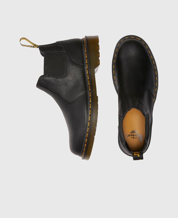 Dr. Martens 2976 Lo Chelsea boots Size US 6 / EU 39 - 3 Thumbnail