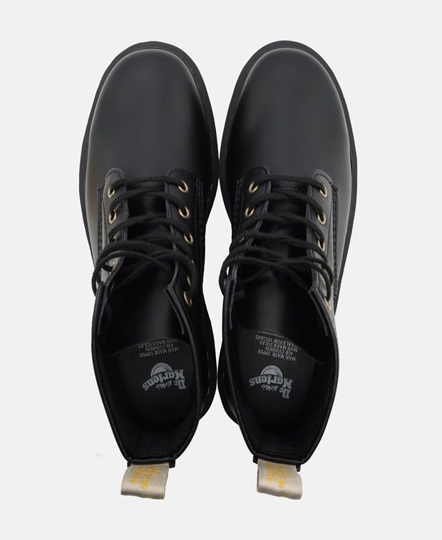 Dr. Martens Felix Rub Off Lace-up ankle boot Size US 5.5 / EU 38 - 3 Thumbnail