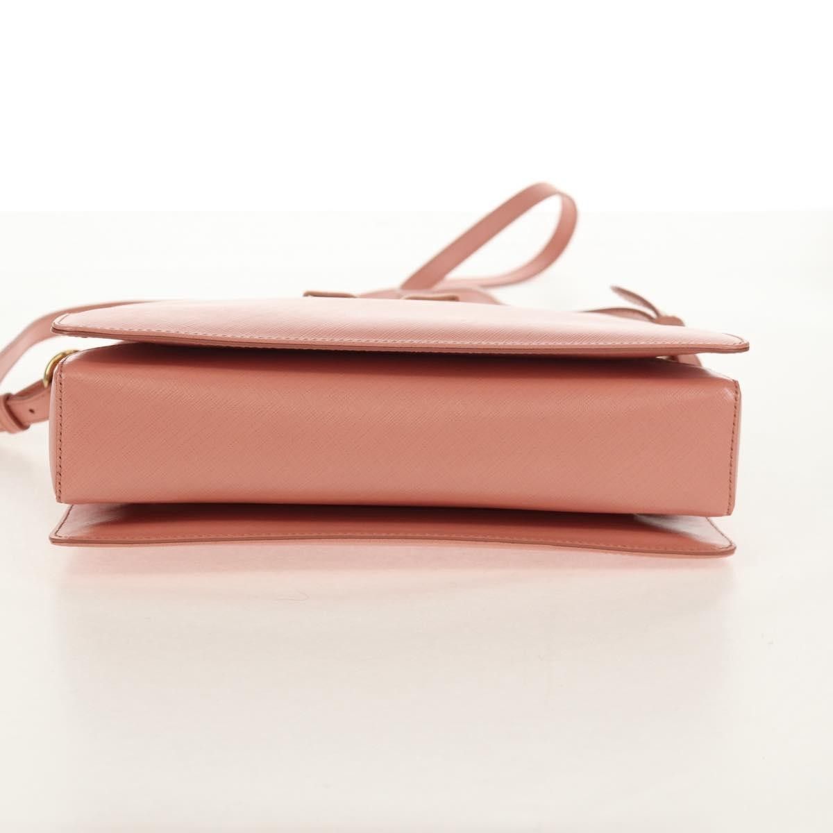 Salvatore Ferragamo Salvatore Ferragamo Vala Leather Size ONE SIZE - 14 Thumbnail