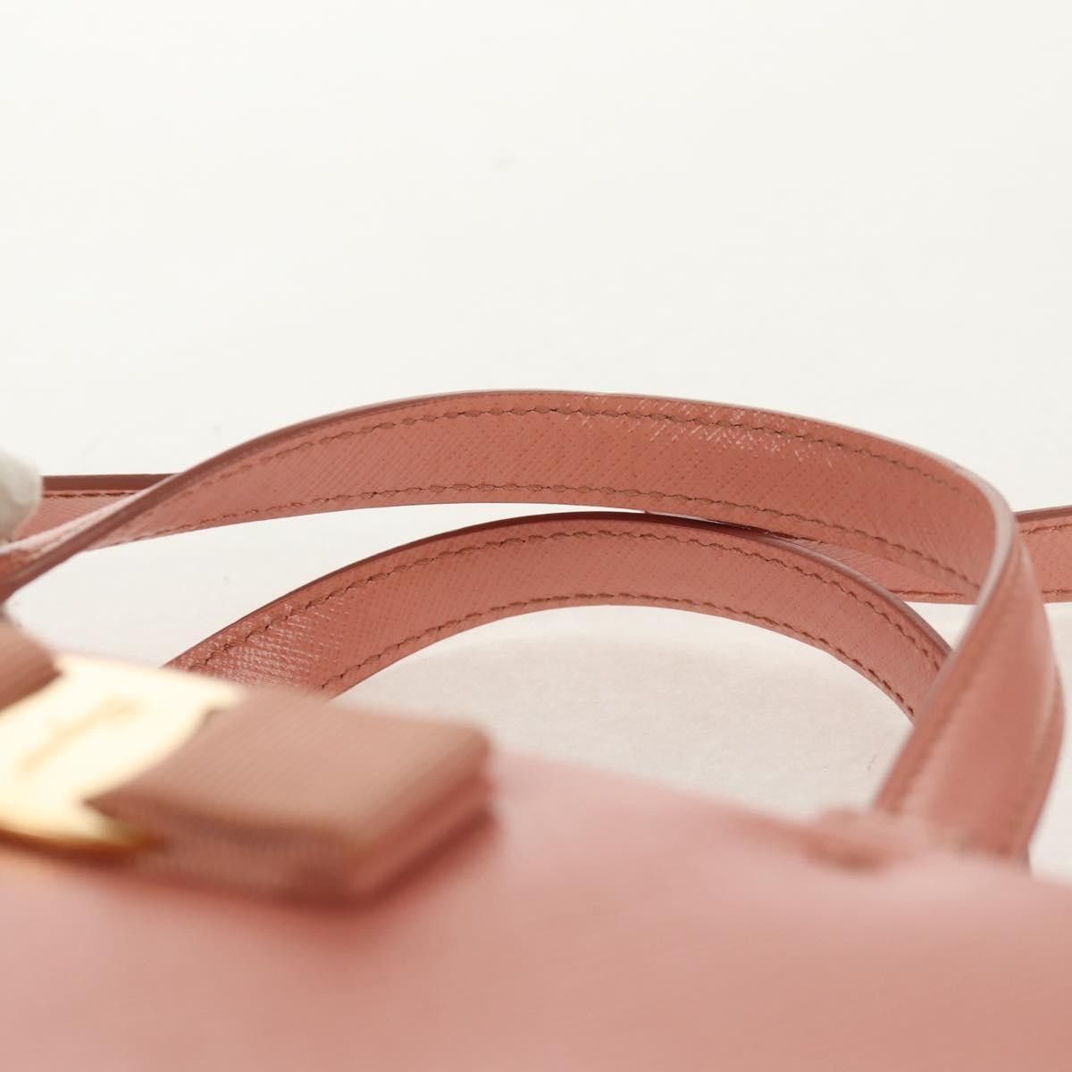 Salvatore Ferragamo Salvatore Ferragamo Vala Leather Size ONE SIZE - 19 Thumbnail