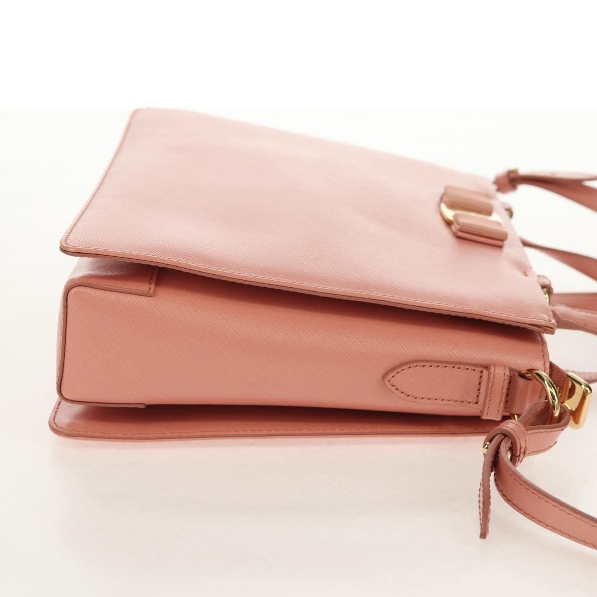 Salvatore Ferragamo Salvatore Ferragamo Vala Leather Size ONE SIZE - 4 Thumbnail