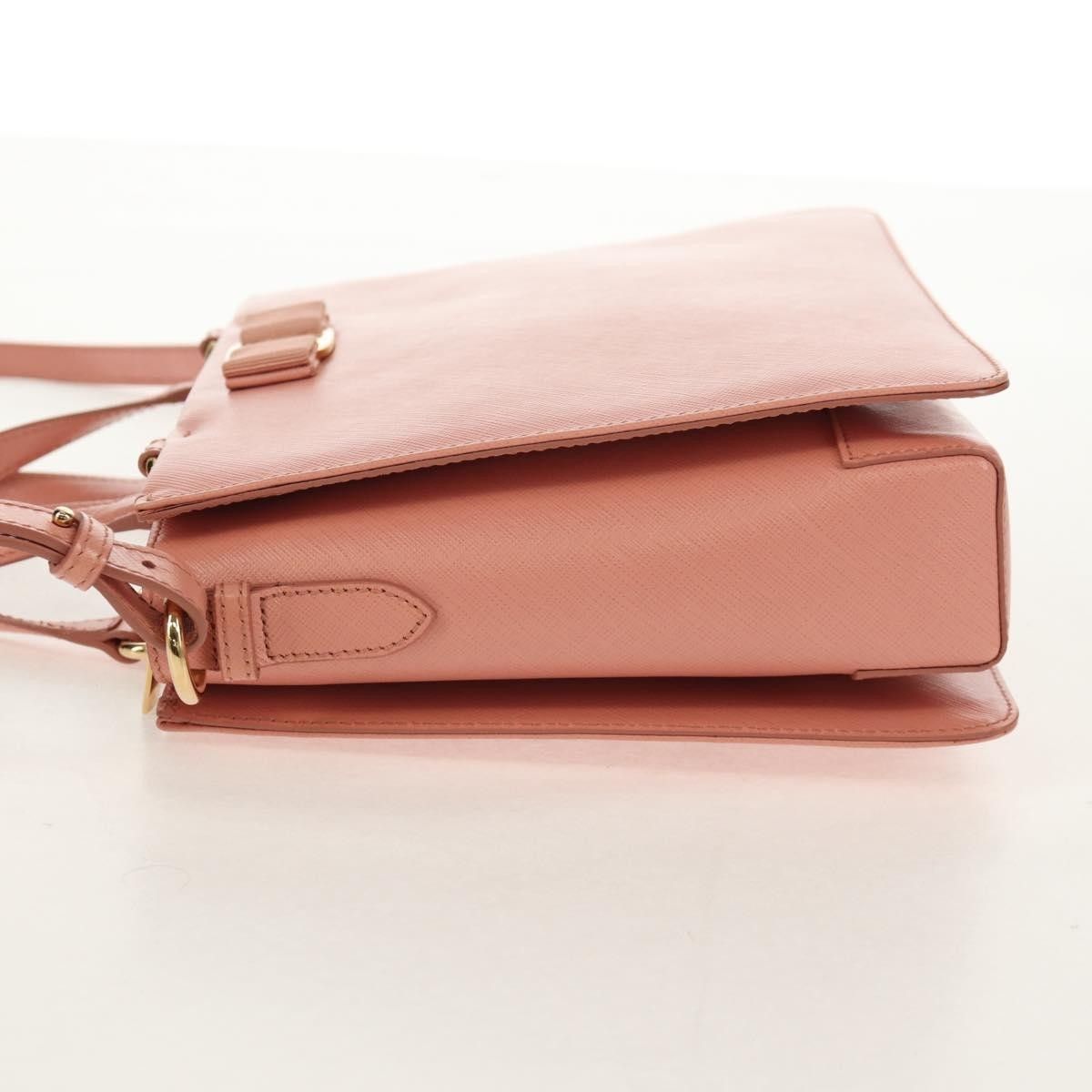 Salvatore Ferragamo Salvatore Ferragamo Vala Leather Size ONE SIZE - 3 Thumbnail