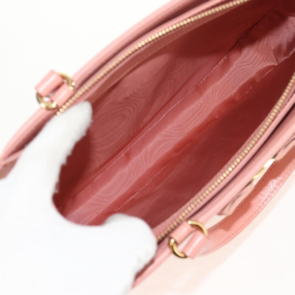 Salvatore Ferragamo Salvatore Ferragamo Vala Leather Size ONE SIZE - 5 Thumbnail