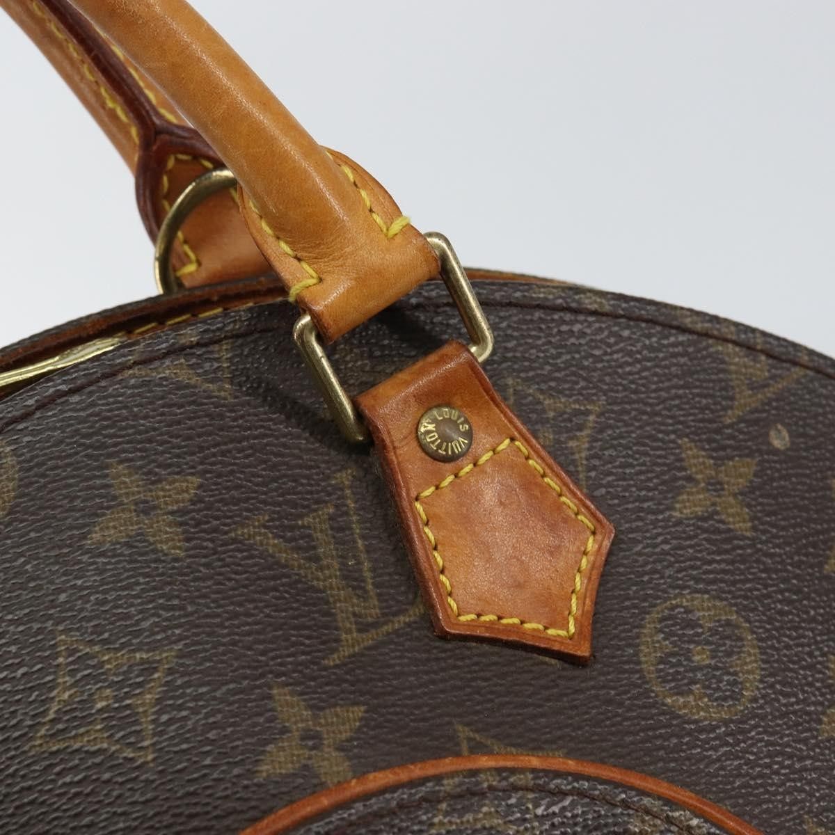 Louis Vuitton Louis Vuitton Ellipse Bag Monogram Canvas Size ONE SIZE - 20 Thumbnail
