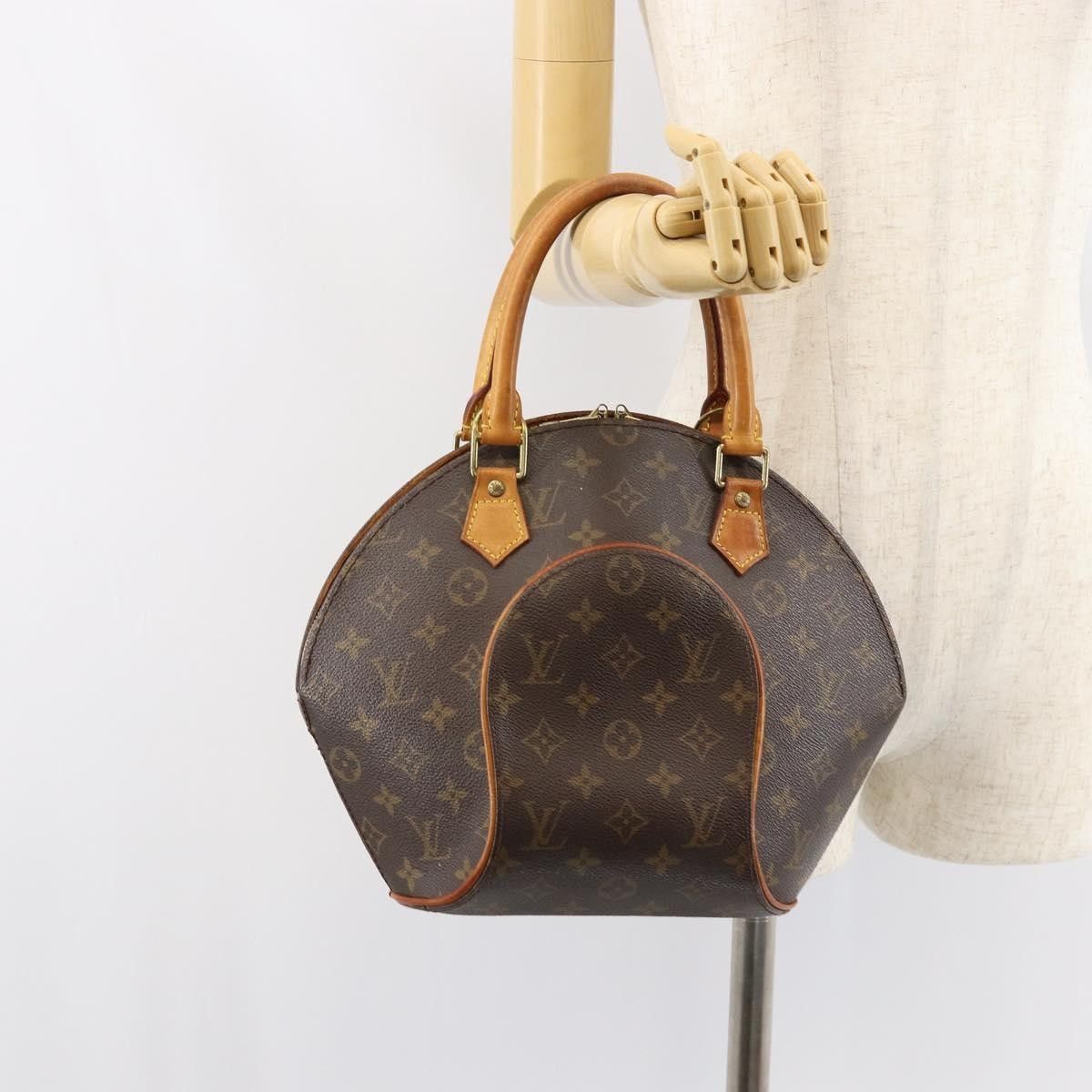 Louis Vuitton Louis Vuitton Ellipse Bag Monogram Canvas Size ONE SIZE - 14 Thumbnail