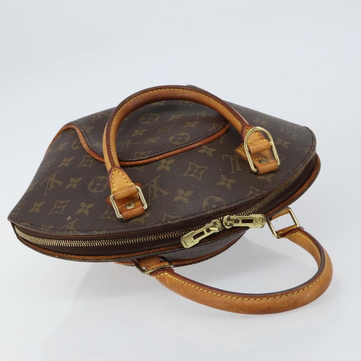 Louis Vuitton Louis Vuitton Ellipse Bag Monogram Canvas Size ONE SIZE - 16 Thumbnail