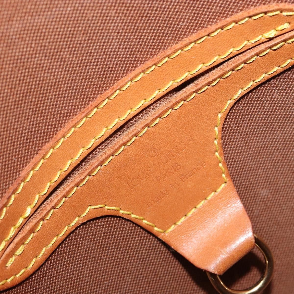 Louis Vuitton Louis Vuitton Ellipse Bag Monogram Canvas Size ONE SIZE - 7 Thumbnail