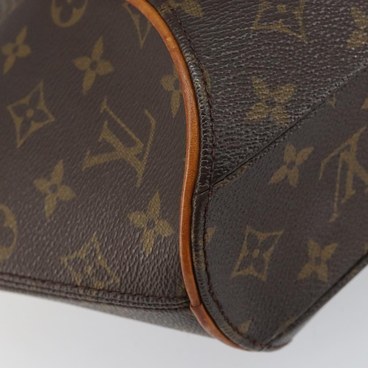 Louis Vuitton Louis Vuitton Ellipse Bag Monogram Canvas Size ONE SIZE - 12 Thumbnail