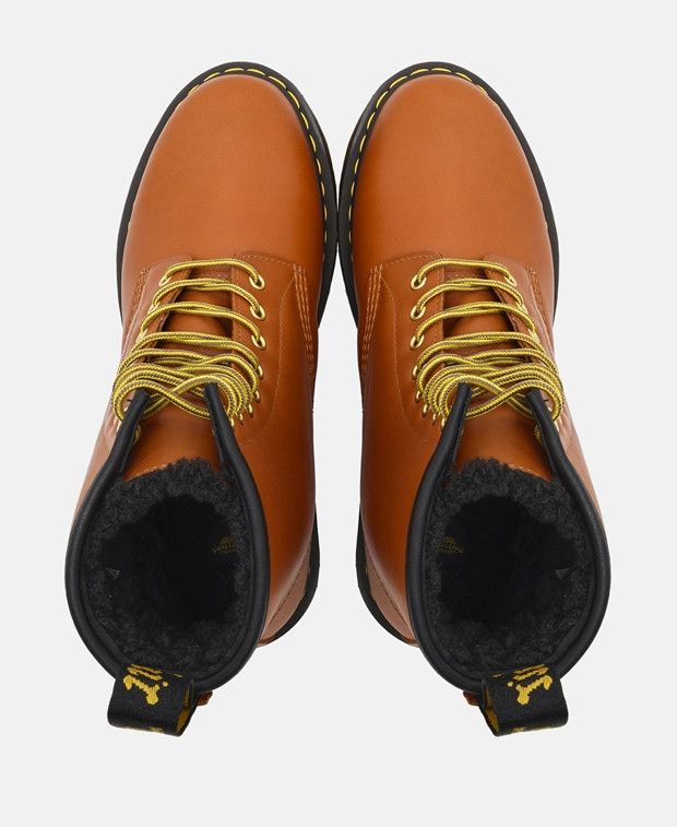Dr. Martens BLIZZARD WP Lace-up ankle boot Size US 5 / EU 37 - 3 Thumbnail