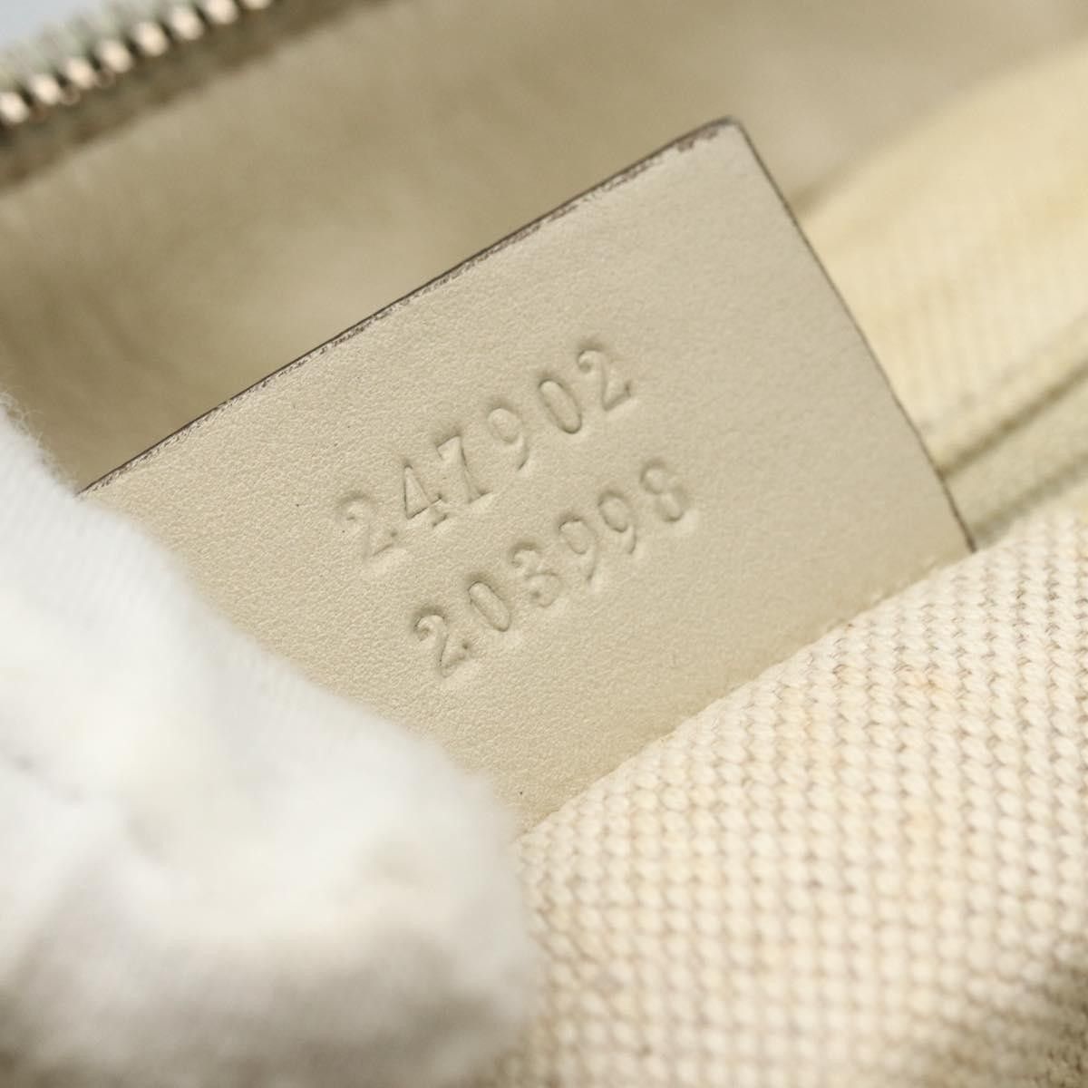Gucci Gucci Sukey Top Handle Satchel GG Coated Canvas Size ONE SIZE - 7 Thumbnail