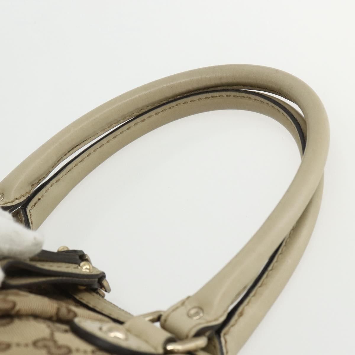 Gucci Gucci Sukey Top Handle Satchel GG Coated Canvas Size ONE SIZE - 19 Thumbnail