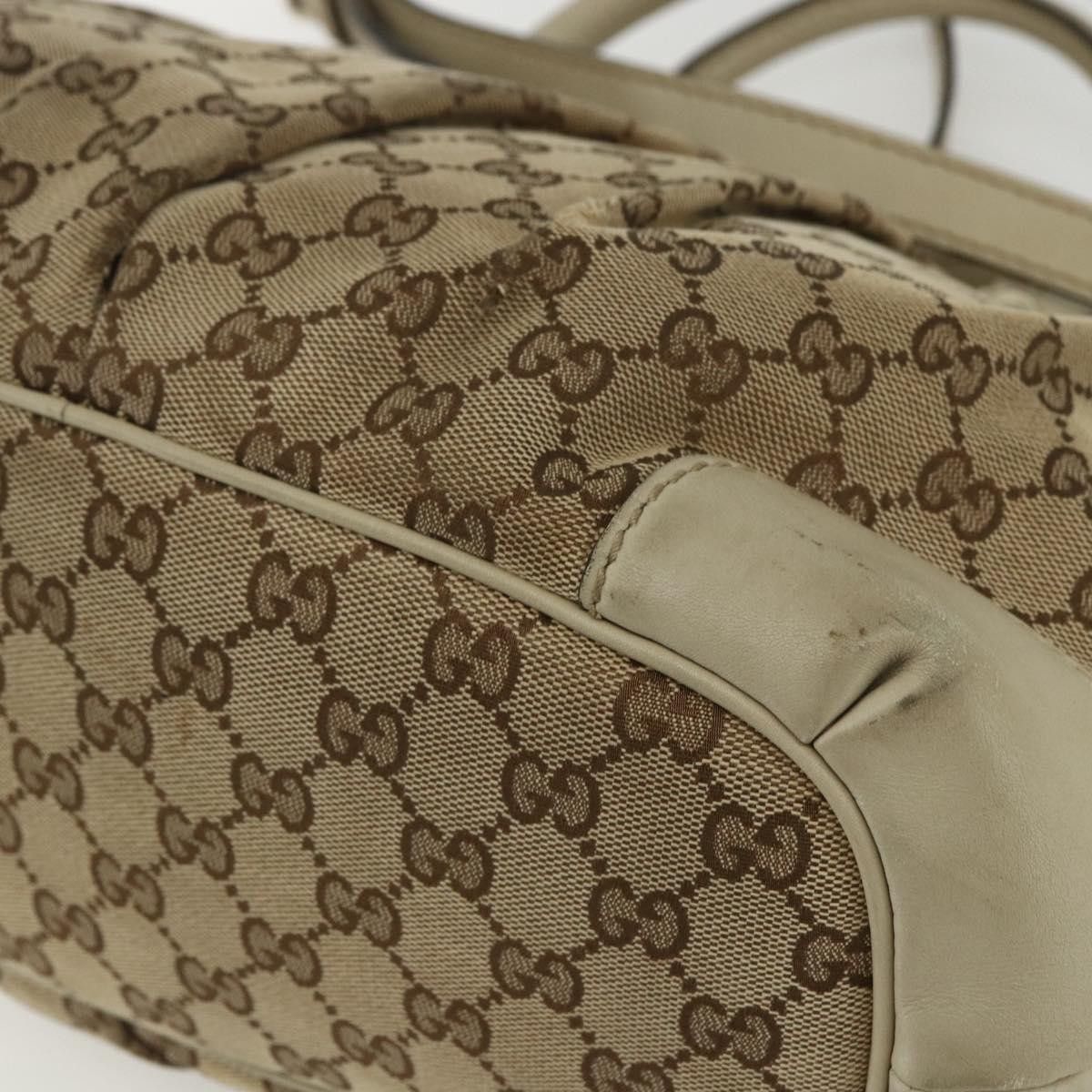 Gucci Gucci Sukey Top Handle Satchel GG Coated Canvas Size ONE SIZE - 10 Thumbnail