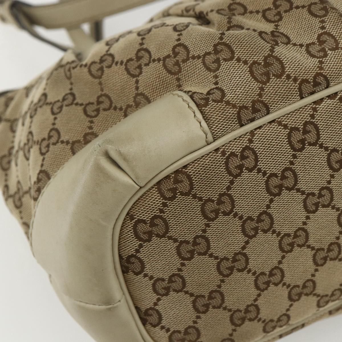 Gucci Gucci Sukey Top Handle Satchel GG Coated Canvas Size ONE SIZE - 11 Thumbnail