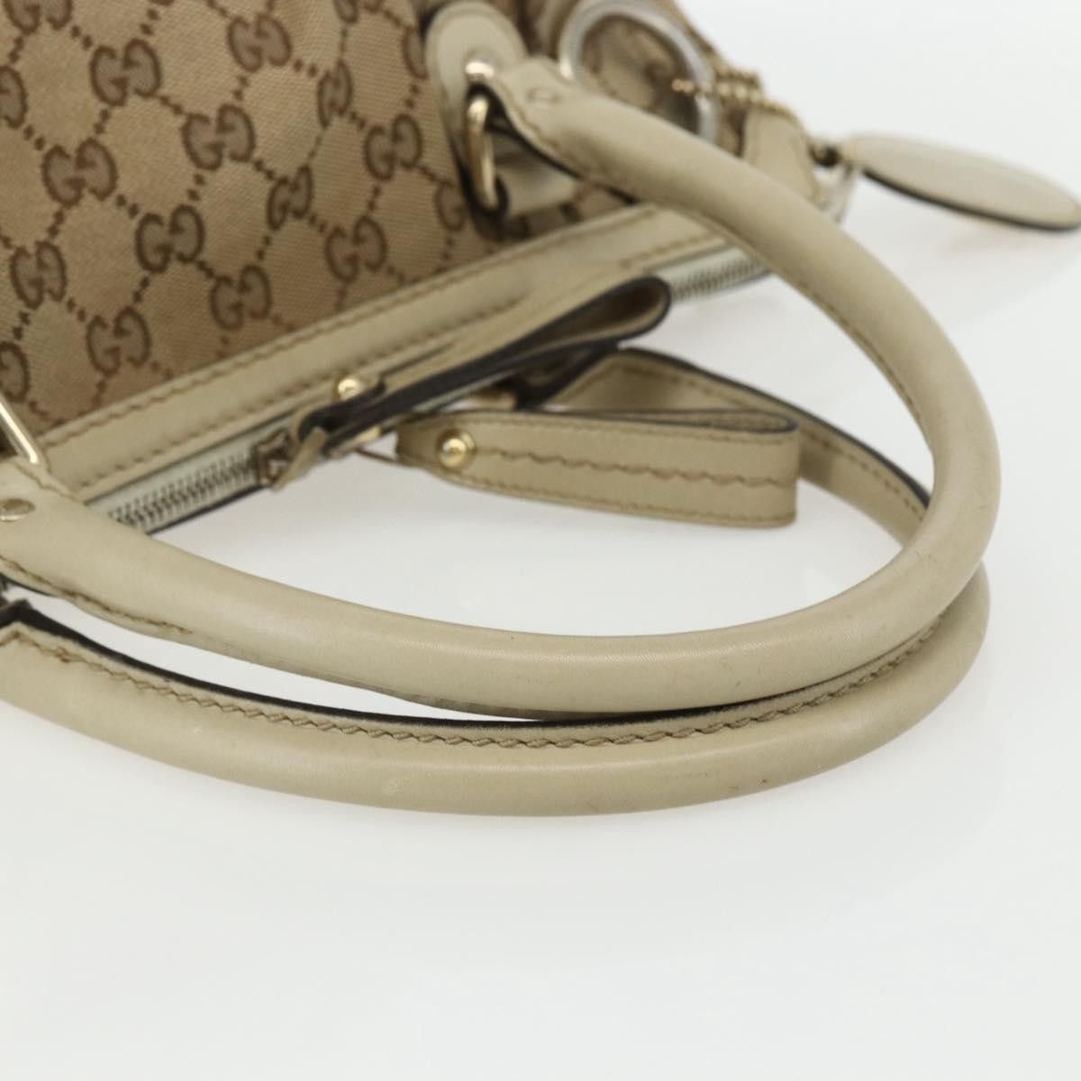Gucci Gucci Sukey Top Handle Satchel GG Coated Canvas Size ONE SIZE - 8 Thumbnail