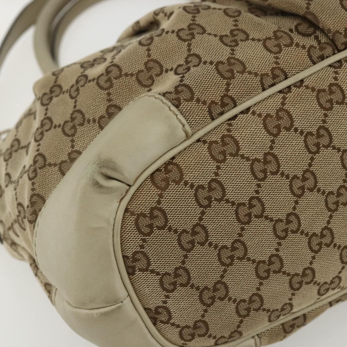 Gucci Gucci Sukey Top Handle Satchel GG Coated Canvas Size ONE SIZE - 12 Thumbnail