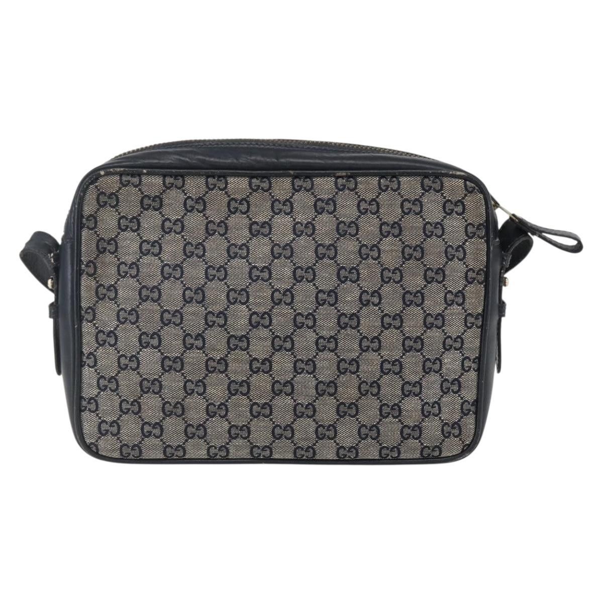 Gucci Gucci Sherry line shoulder bag Canvas Size ONE SIZE - 2 Thumbnail