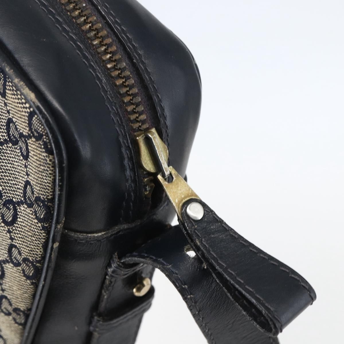 Gucci Gucci Sherry line shoulder bag Canvas Size ONE SIZE - 15 Thumbnail