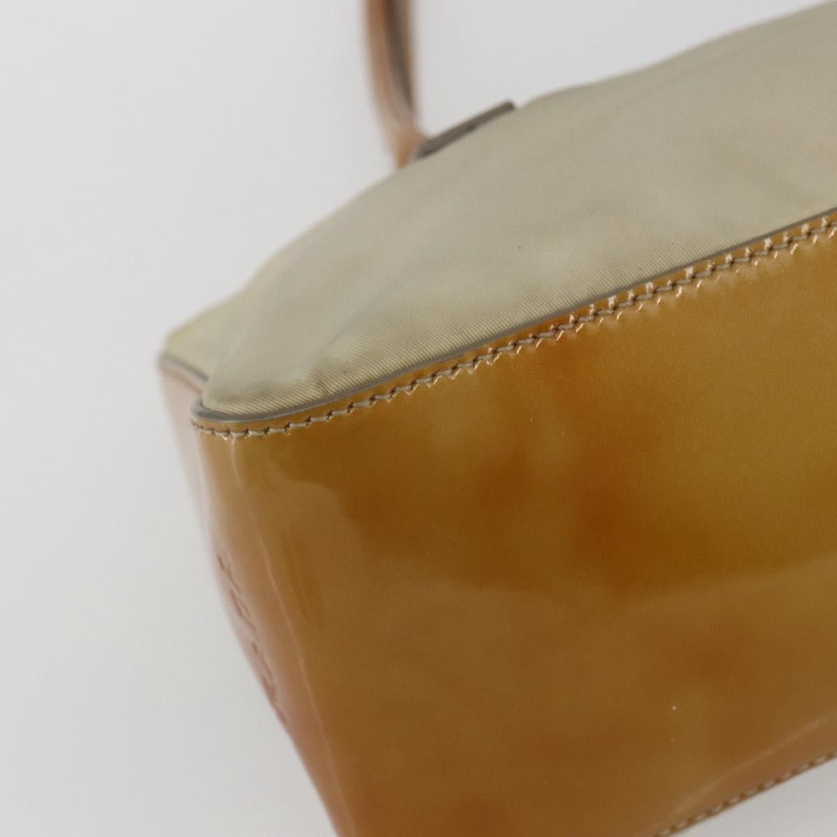 Prada Prada Vintage Handbag Tessuto Size ONE SIZE - 10 Thumbnail