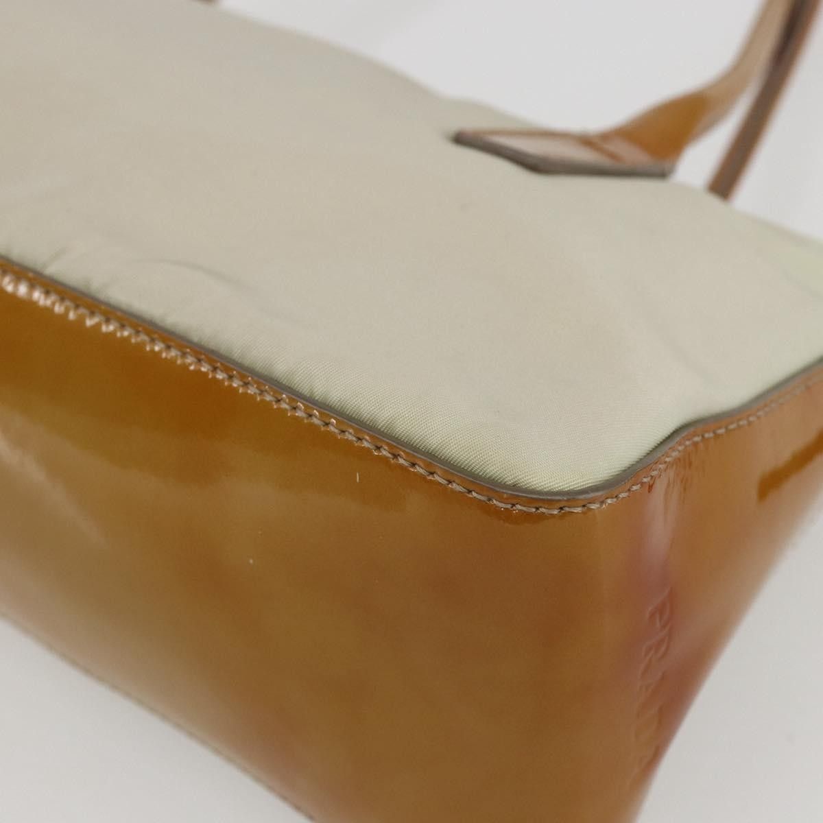 Prada Prada Vintage Handbag Tessuto Size ONE SIZE - 11 Thumbnail