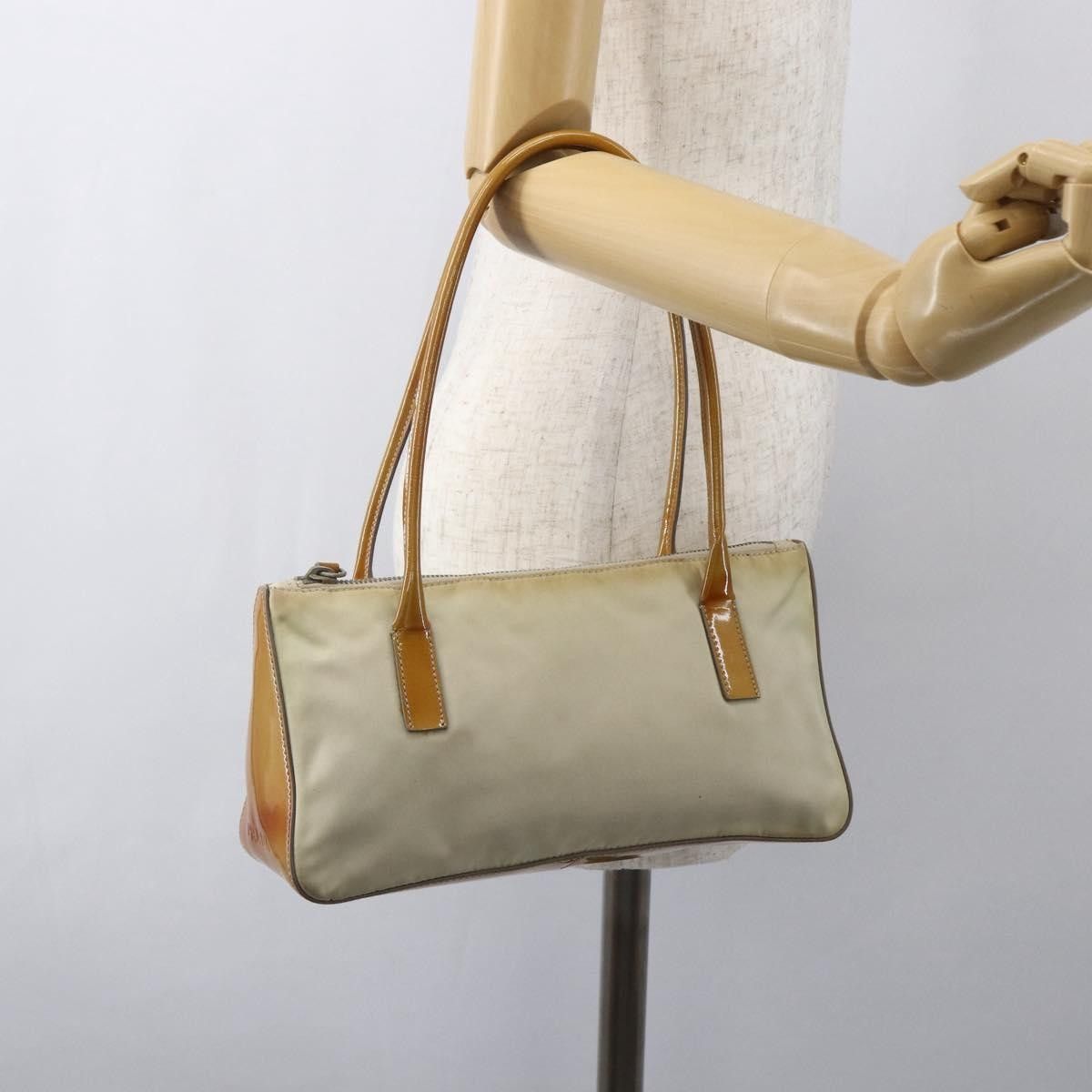 Prada Prada Vintage Handbag Tessuto Size ONE SIZE - 13 Thumbnail