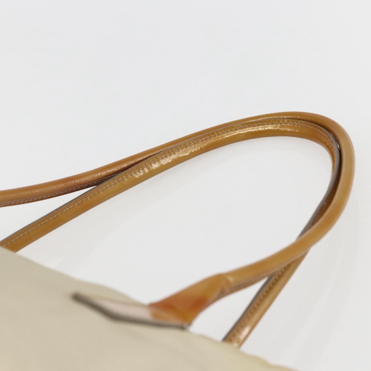 Prada Prada Vintage Handbag Tessuto Size ONE SIZE - 16 Thumbnail