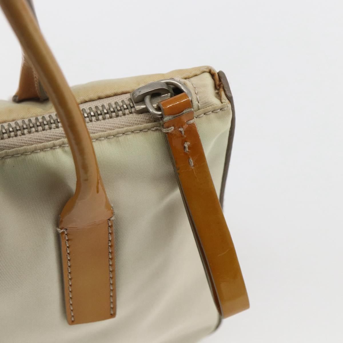 Prada Prada Vintage Handbag Tessuto Size ONE SIZE - 17 Thumbnail