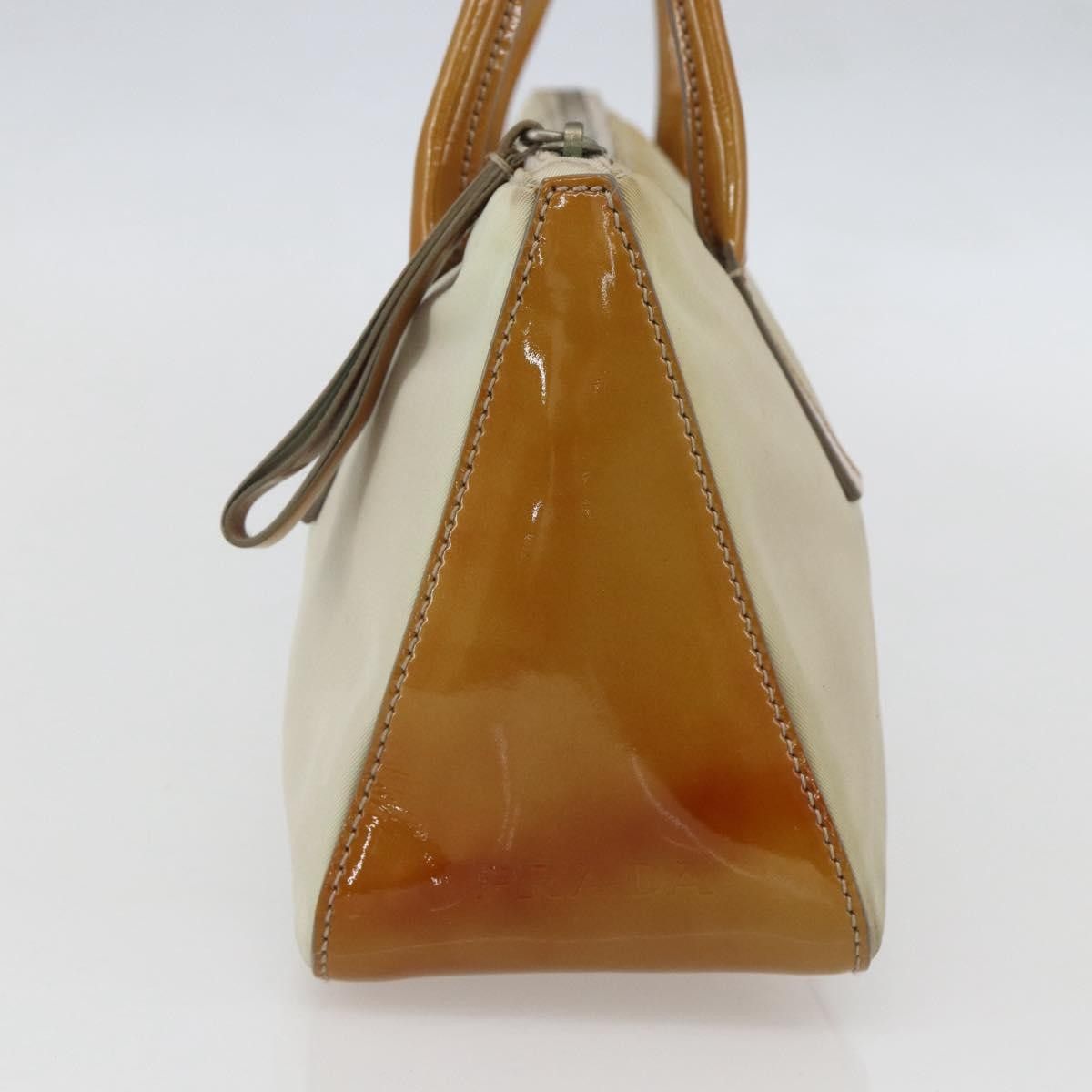 Prada Prada Vintage Handbag Tessuto Size ONE SIZE - 3 Thumbnail