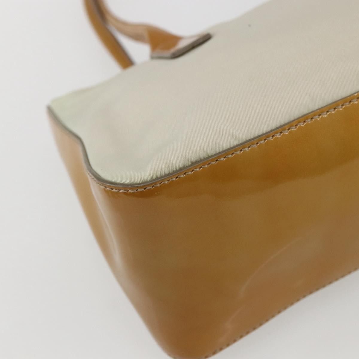 Prada Prada Vintage Handbag Tessuto Size ONE SIZE - 12 Thumbnail