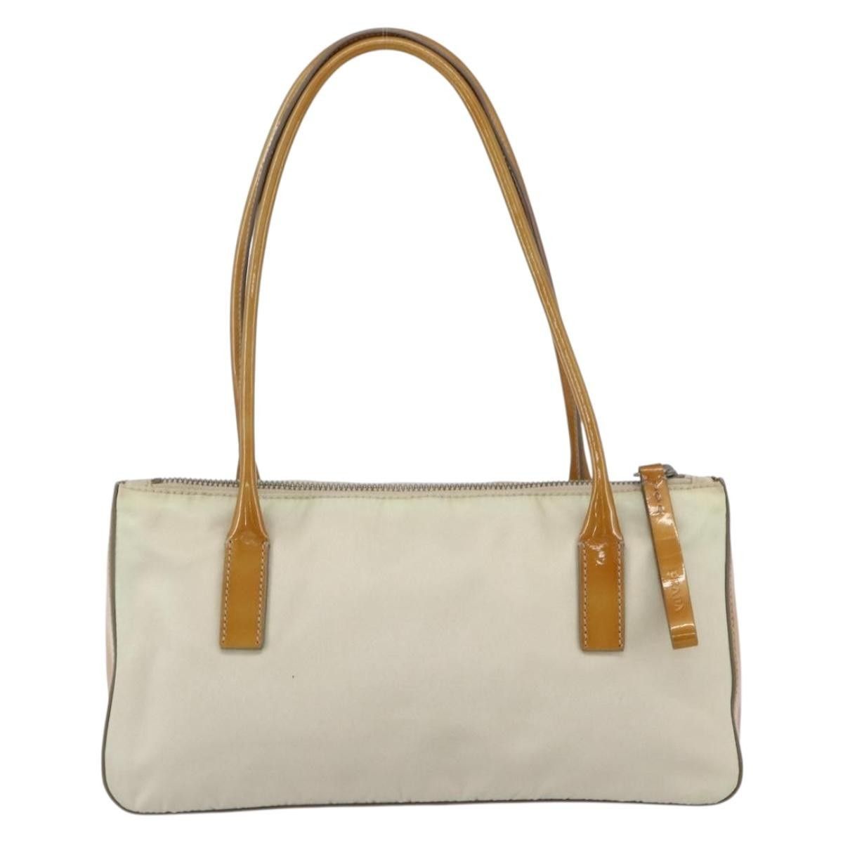 Prada Prada Vintage Handbag Tessuto Size ONE SIZE - 2 Thumbnail