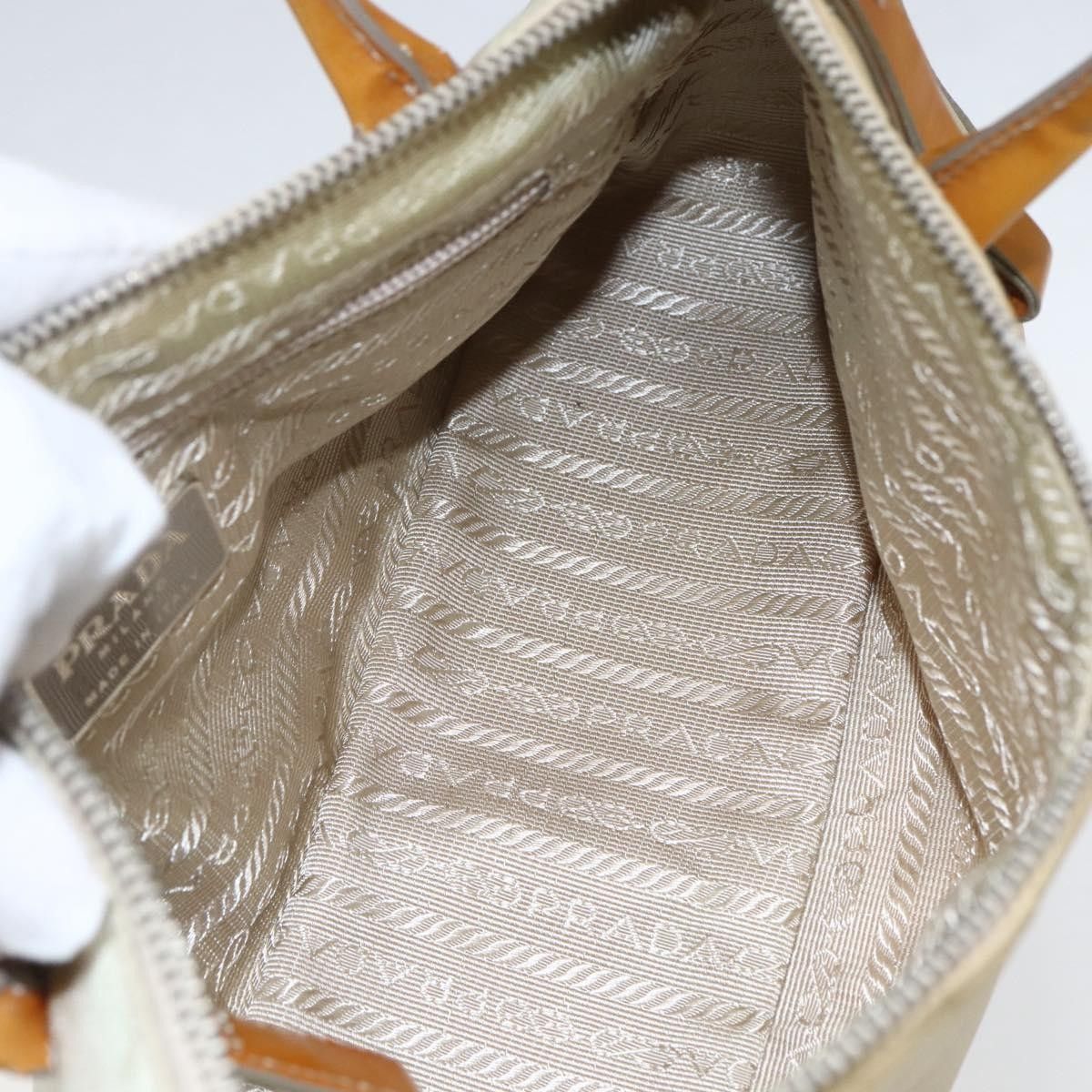 Prada Prada Vintage Handbag Tessuto Size ONE SIZE - 5 Thumbnail
