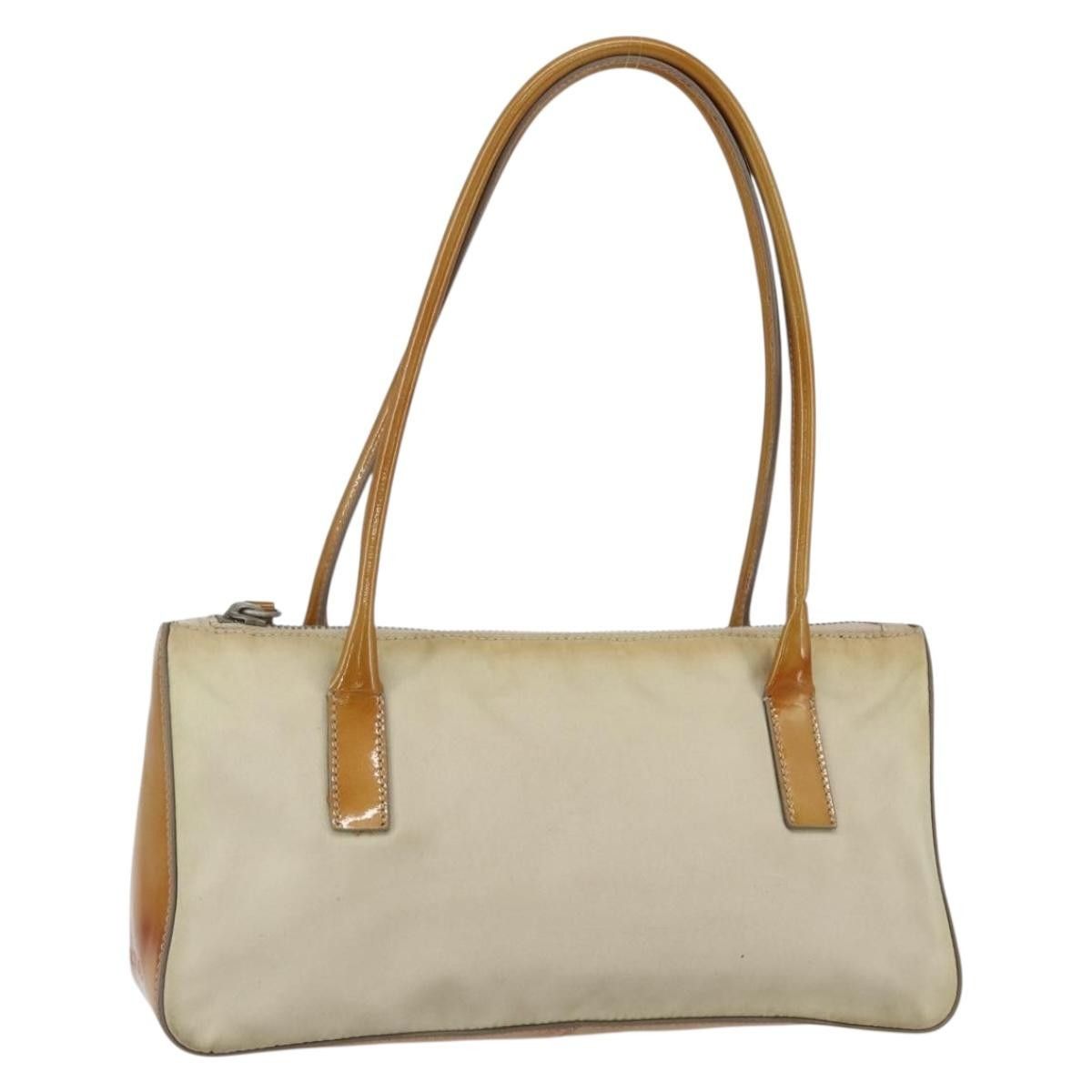 Prada Prada Vintage Handbag Tessuto Size ONE SIZE - 18 Thumbnail